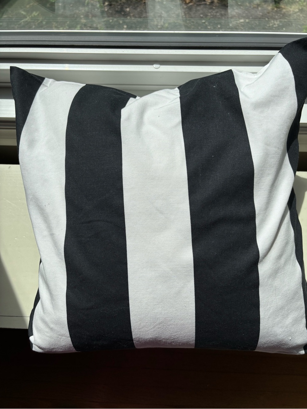 Pillow cover 20”x20”